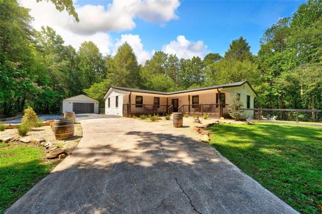 52 Homer Wright Road, Ellijay, GA 30536