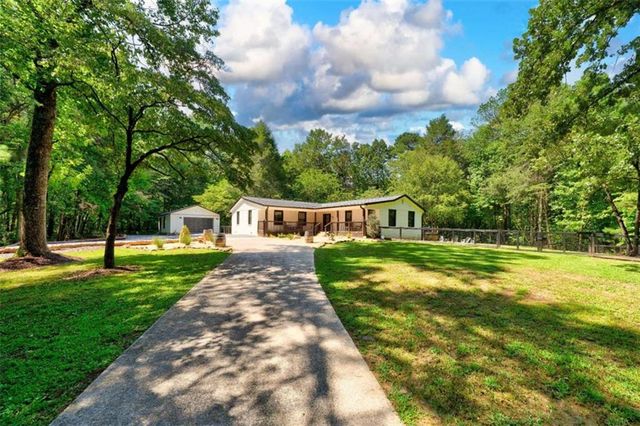 52 Homer Wright Road, Ellijay, GA 30536