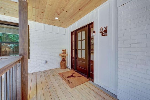 52 Homer Wright Road, Ellijay, GA 30536