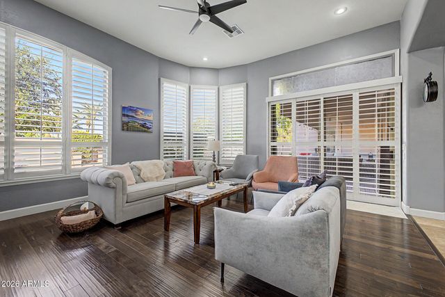 4343 S AMBROSIA Court, Chandler, AZ 85248