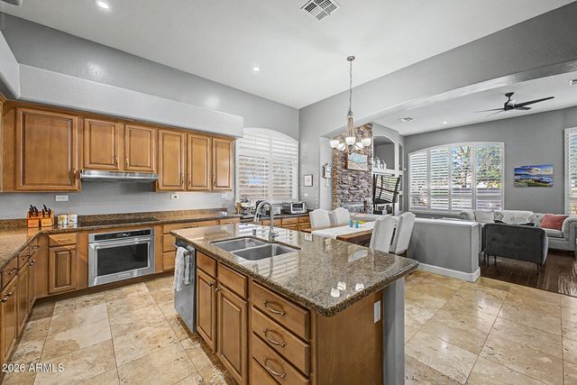 4343 S AMBROSIA Court, Chandler, AZ 85248