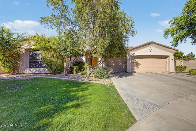 4343 S AMBROSIA Court, Chandler, AZ 85248