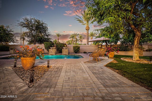 4343 S AMBROSIA Court, Chandler, AZ 85248