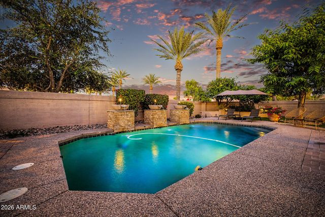 4343 S AMBROSIA Court, Chandler, AZ 85248