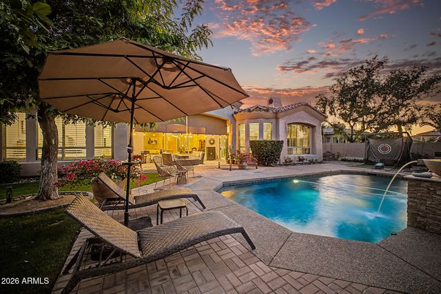 4343 S AMBROSIA Court, Chandler, AZ 85248