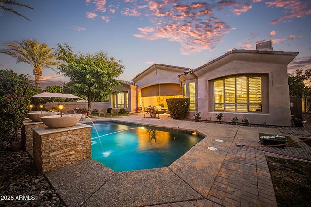 4343 S AMBROSIA Court, Chandler, AZ 85248