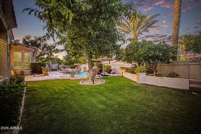4343 S AMBROSIA Court, Chandler, AZ 85248