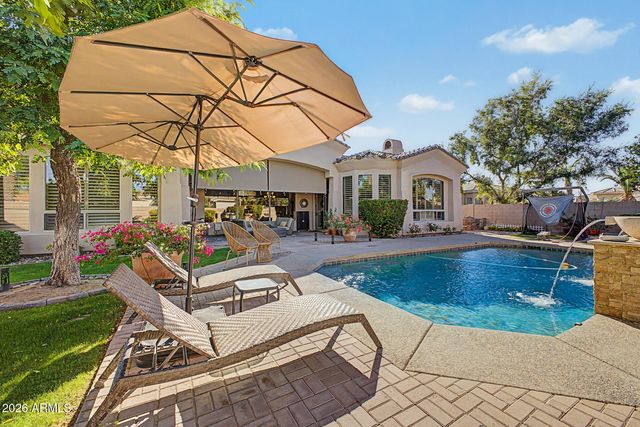 4343 S AMBROSIA Court, Chandler, AZ 85248