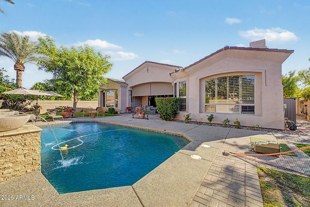 4343 S AMBROSIA Court, Chandler, AZ 85248
