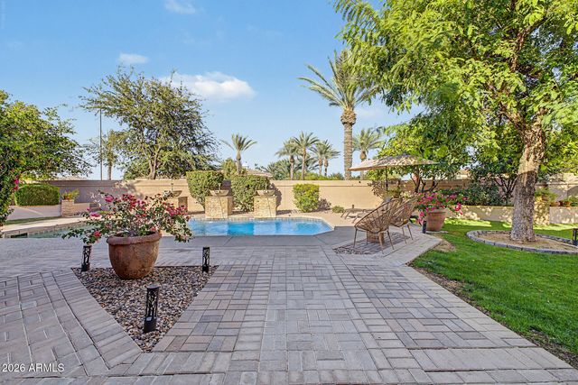 4343 S AMBROSIA Court, Chandler, AZ 85248