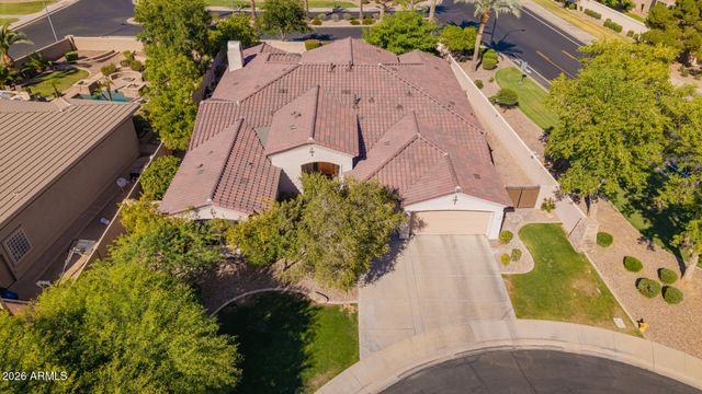 4343 S AMBROSIA Court, Chandler, AZ 85248