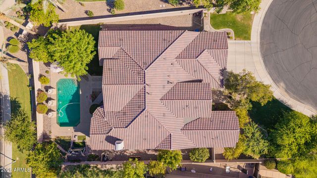 4343 S AMBROSIA Court, Chandler, AZ 85248