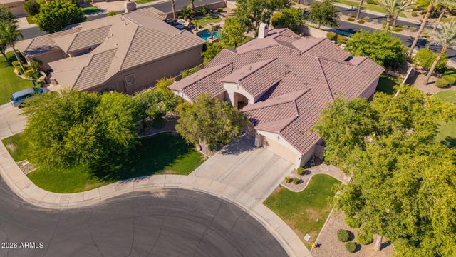 4343 S AMBROSIA Court, Chandler, AZ 85248