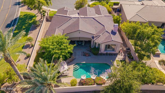 4343 S AMBROSIA Court, Chandler, AZ 85248