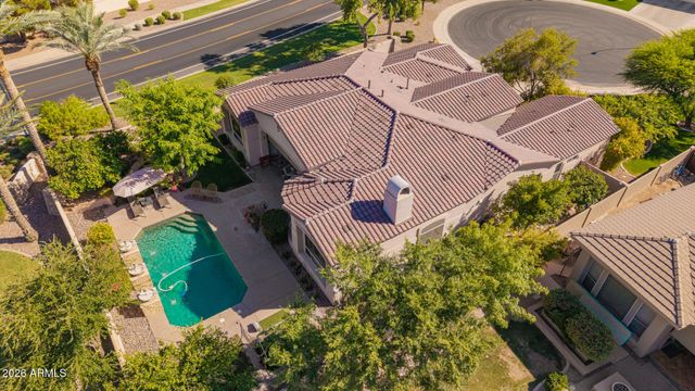 4343 S AMBROSIA Court, Chandler, AZ 85248