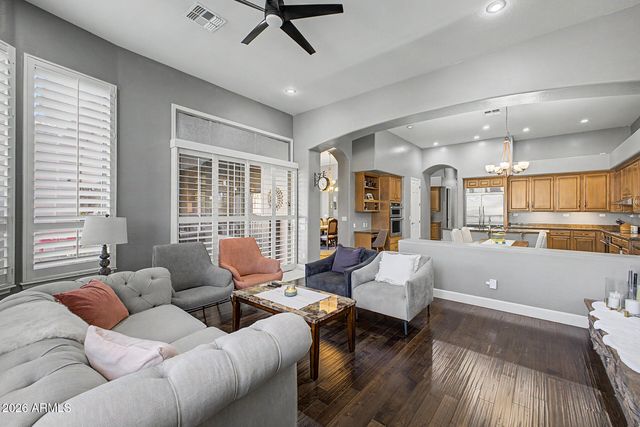 4343 S AMBROSIA Court, Chandler, AZ 85248