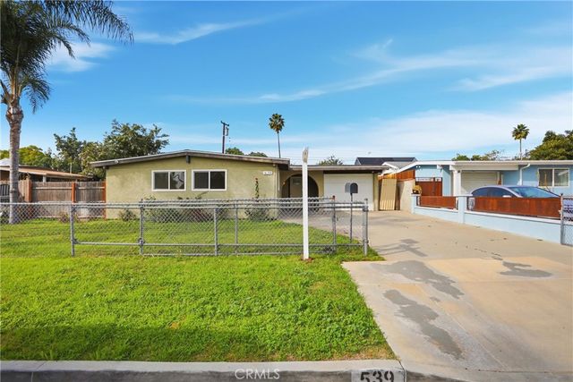 539 Trier, La Puente, CA 91744