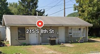 215 S 8th Street, Louisiana, MO 63353