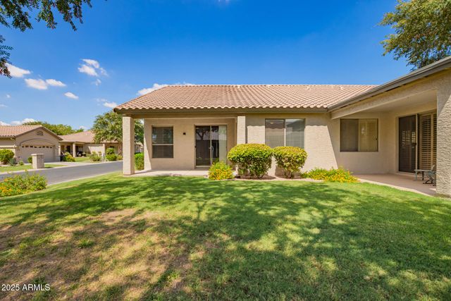 23729 S HARMONY Way, Sun Lakes, AZ 85248