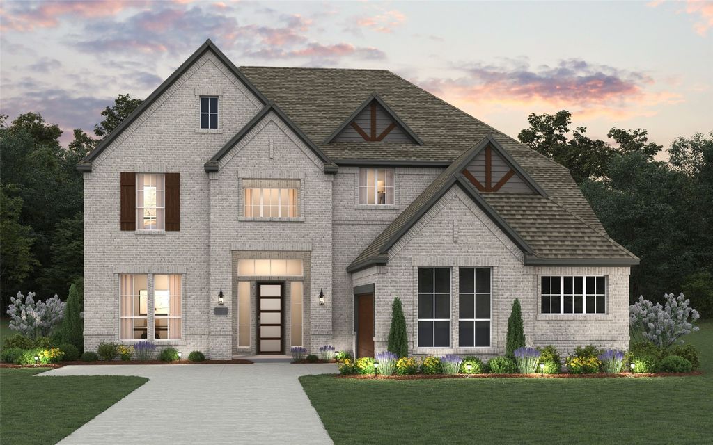 9251 Pavonia Lane, Frisco, TX 75035