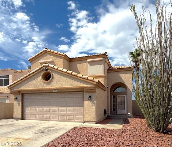 1666 Garden Path Court, Las Vegas, NV 89119