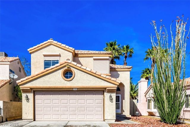 1666 Garden Path Court, Las Vegas, NV 89119