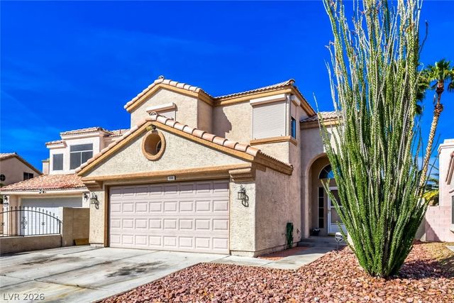 1666 Garden Path Court, Las Vegas, NV 89119