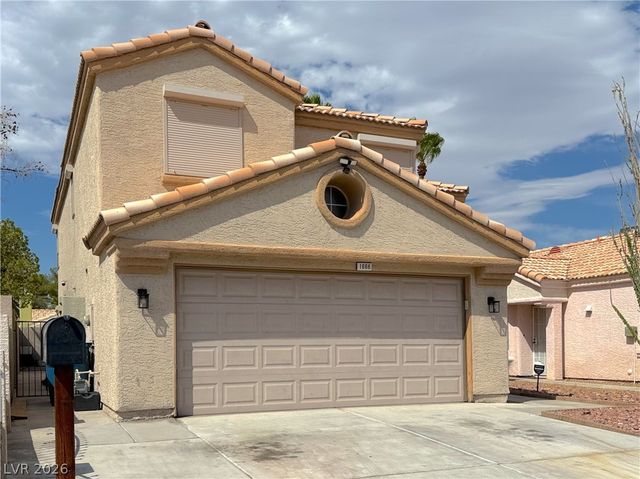 1666 Garden Path Court, Las Vegas, NV 89119