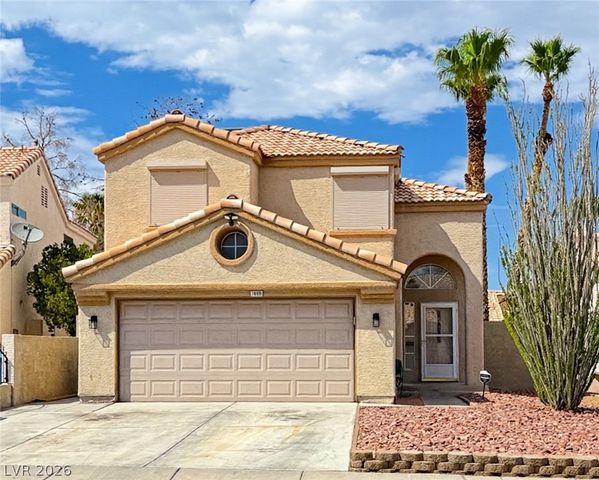 1666 Garden Path Court, Las Vegas, NV 89119