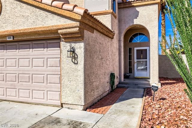1666 Garden Path Court, Las Vegas, NV 89119