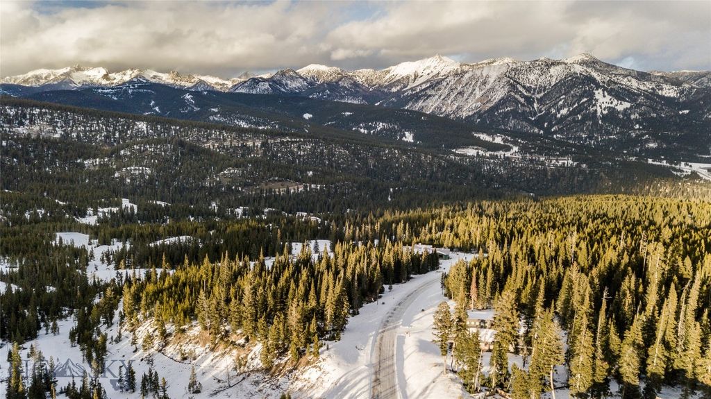 TBD Bitterbrush Trail, Big Sky, MT 59716 photo 8