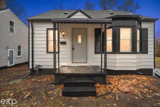 603 Wesbrook Street, Pontiac, MI 48340