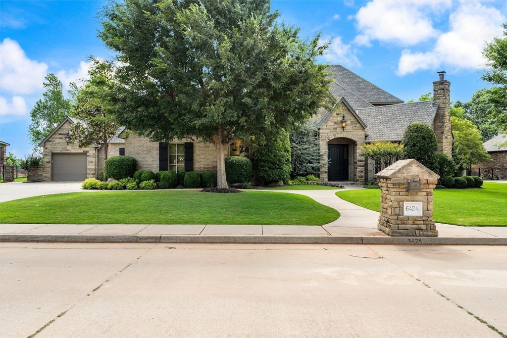 6424 Oak Heritage, Edmond, OK 73025