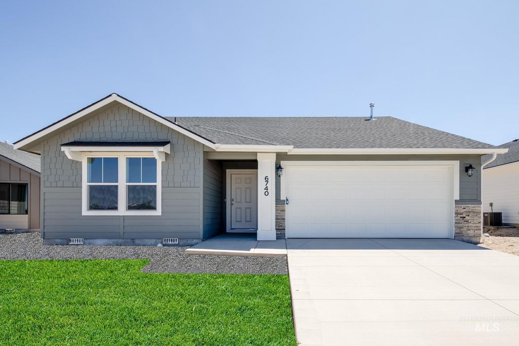 3808 W Maypearl St, Meridian, ID 83642
