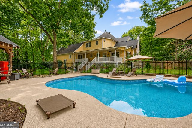 319 Johnson Street, Senoia, GA 30276