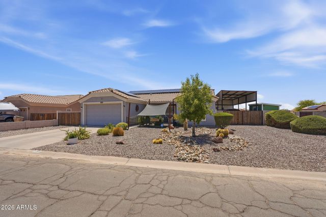 14236 S AVALON Road, Arizona City, AZ 85123