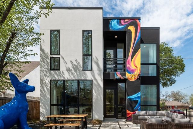 3415 Chihuahua Avenue, Dallas, TX 75212