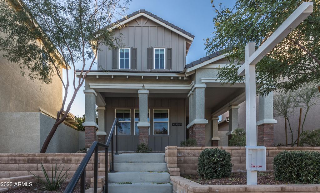 21035 W ELM WAY Court, Buckeye, AZ 85396