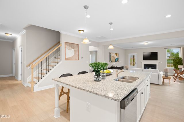 132 Luther Drive Mvg 21, Graham, NC 27253