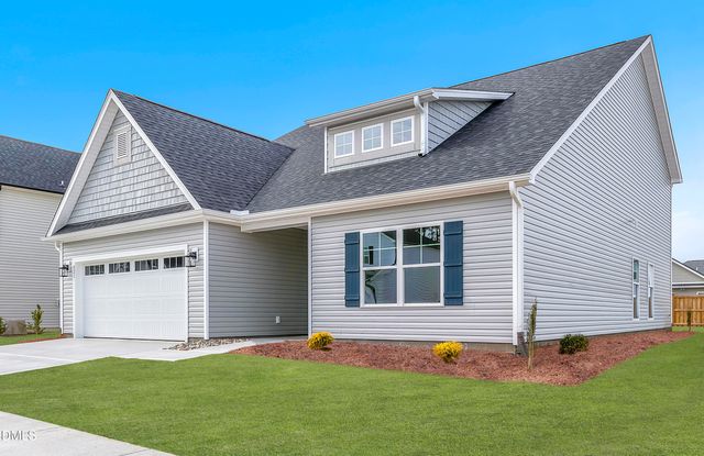 132 Luther Drive Mvg 21, Graham, NC 27253