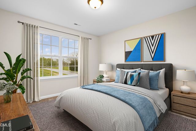 132 Luther Drive Mvg 21, Graham, NC 27253