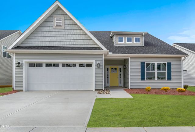 132 Luther Drive Mvg 21, Graham, NC 27253