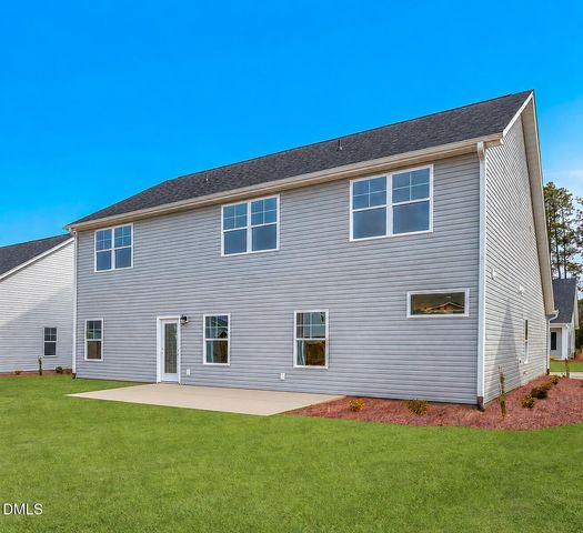 132 Luther Drive Mvg 21, Graham, NC 27253