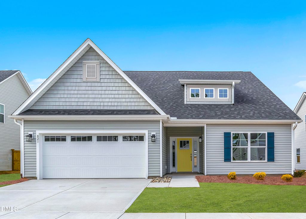 132 Luther Drive Mvg 21, Graham, NC 27253