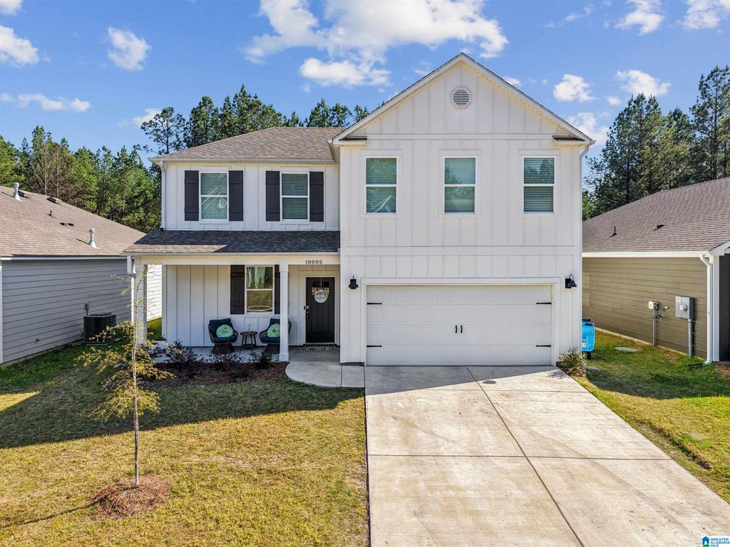 10005 CHELSEA PARK TRAIL, Chelsea, AL 35043