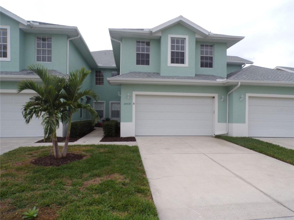 25535 HERITAGE LAKE BOULEVARD 20, Punta Gorda, FL 33983