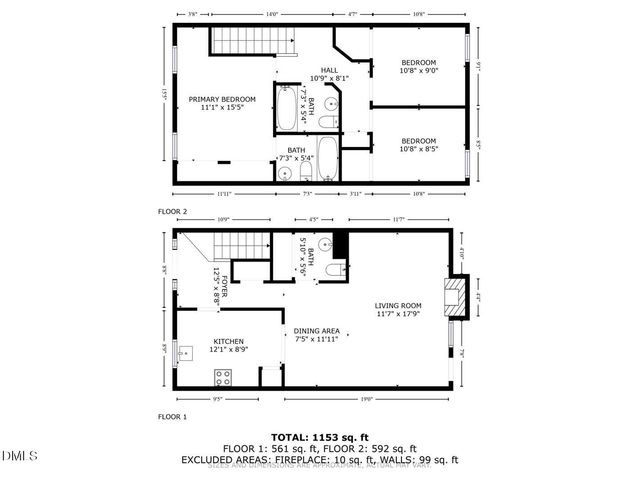 4534 Hamptonshire Drive, Raleigh, NC 27613