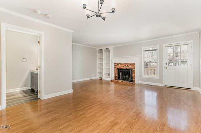 4534 Hamptonshire Drive, Raleigh, NC 27613