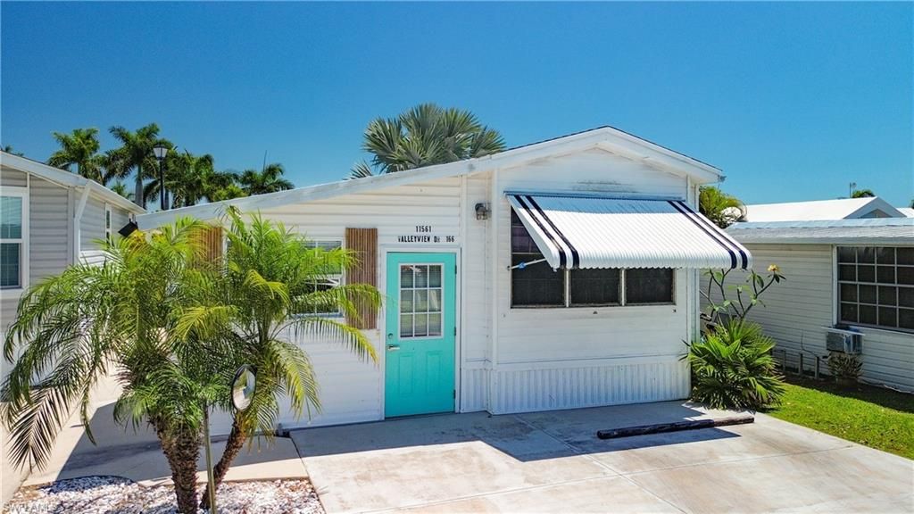 11561 Valleyview DR # 166, Fort Myers, FL 33908