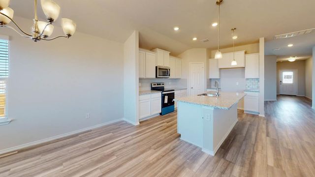 201 Dora DR, Killeen, TX 76542